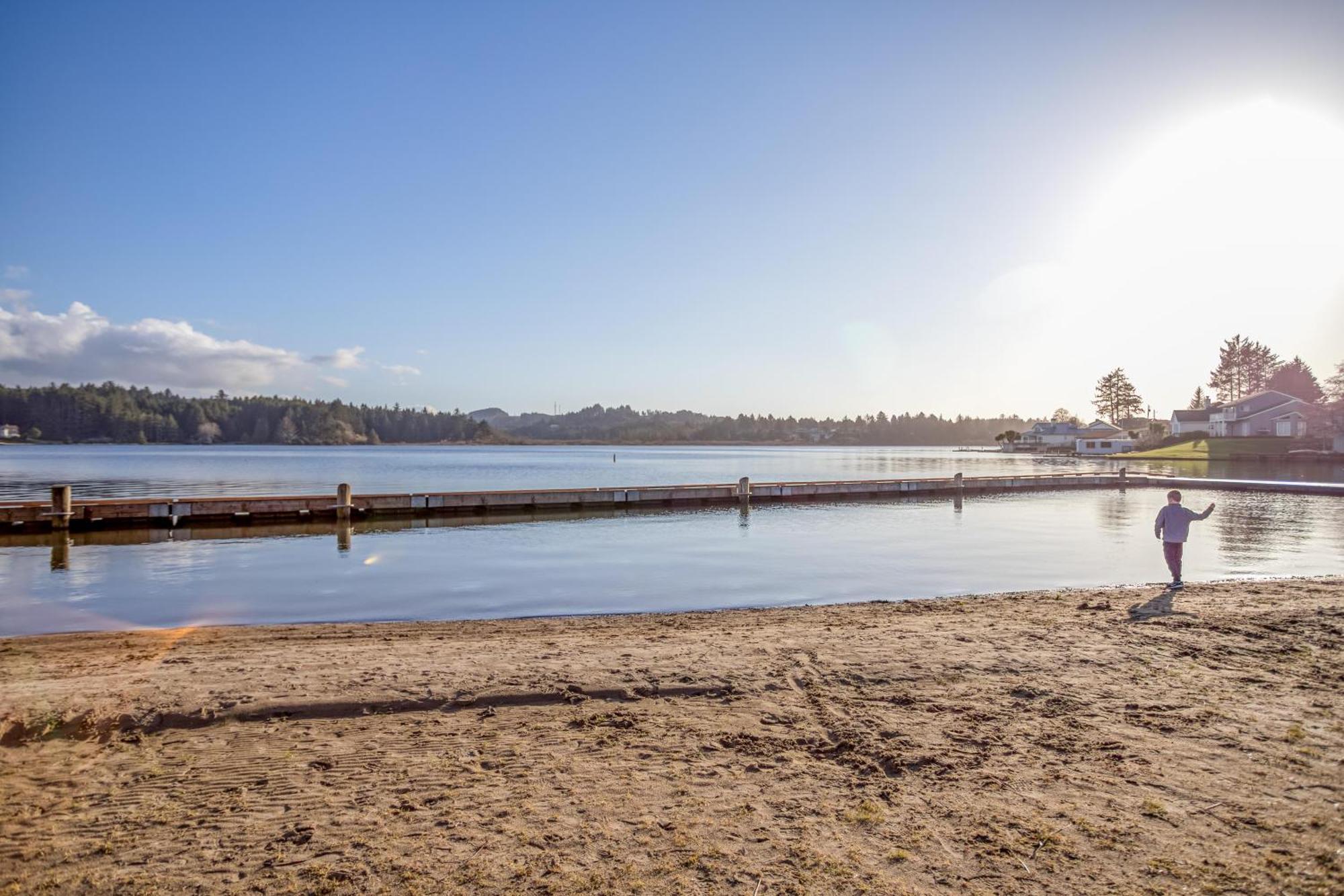 Вилла Coastal Dream Линкольн-Сити Экстерьер фото