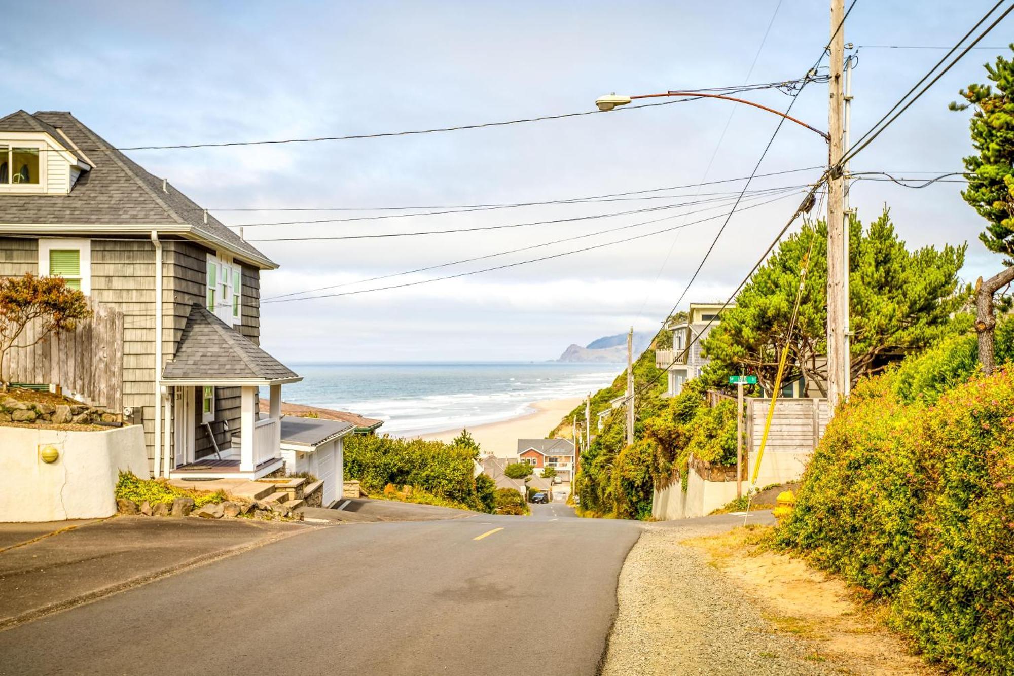 Вилла Coastal Dream Линкольн-Сити Экстерьер фото