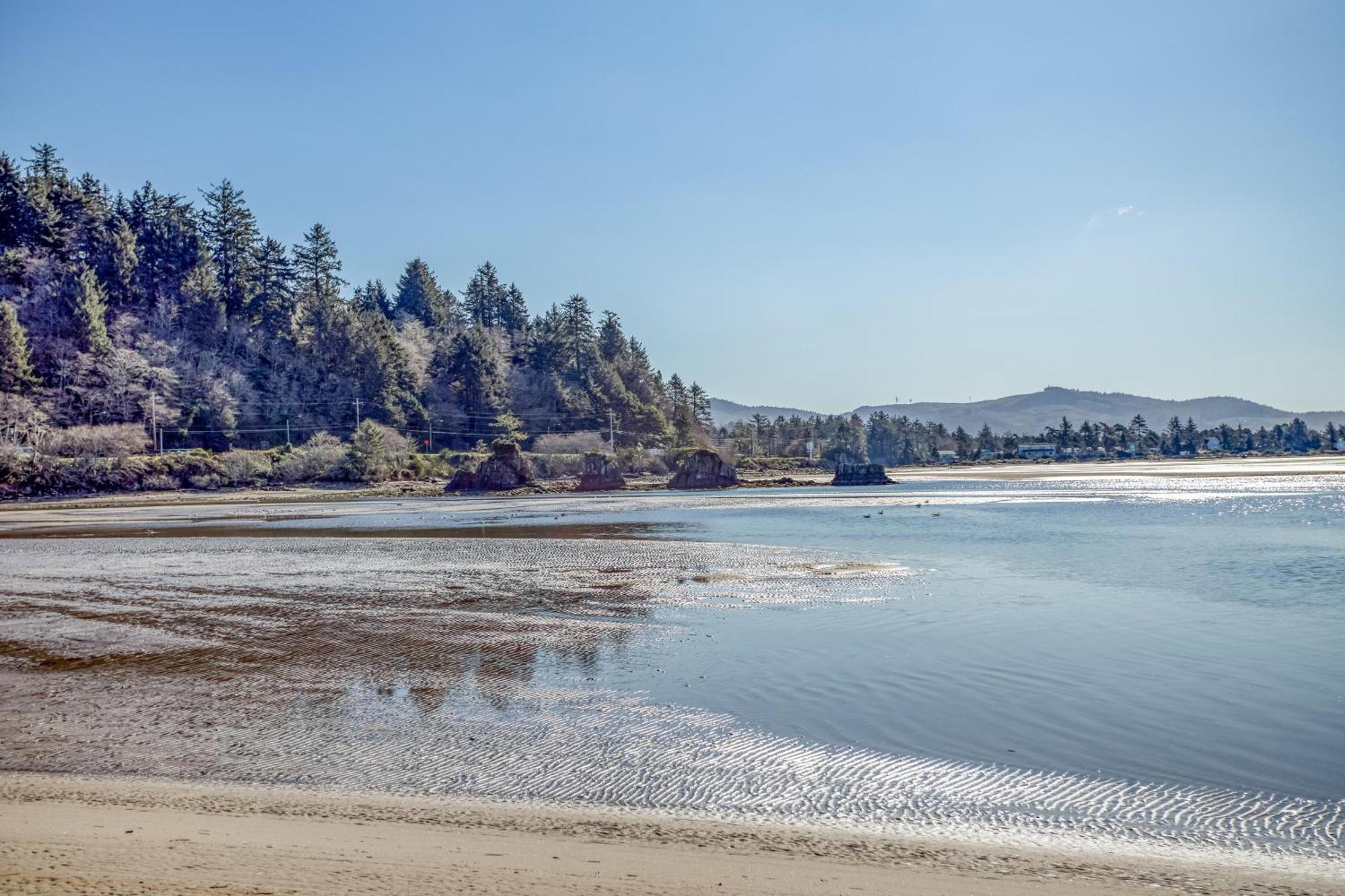 Вилла Coastal Dream Линкольн-Сити Экстерьер фото