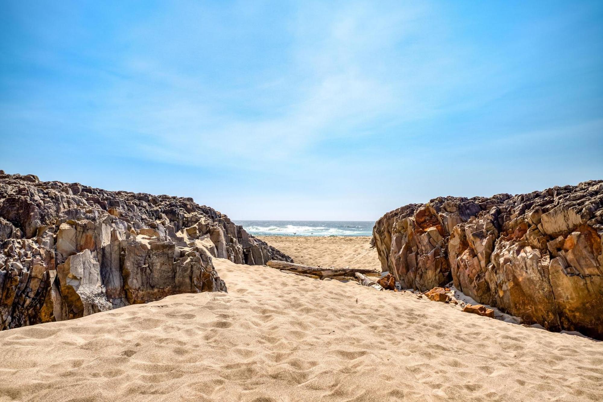 Вилла Coastal Dream Линкольн-Сити Экстерьер фото