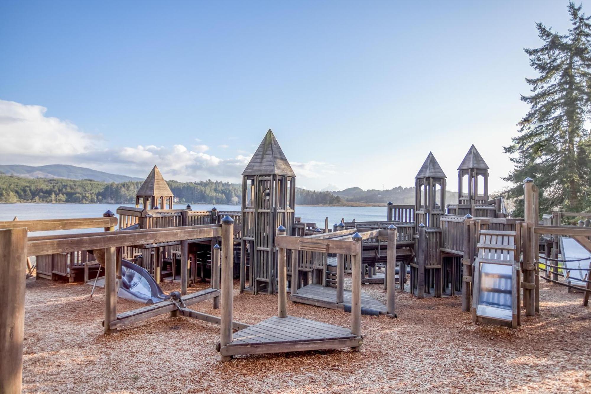 Вилла Coastal Dream Линкольн-Сити Экстерьер фото
