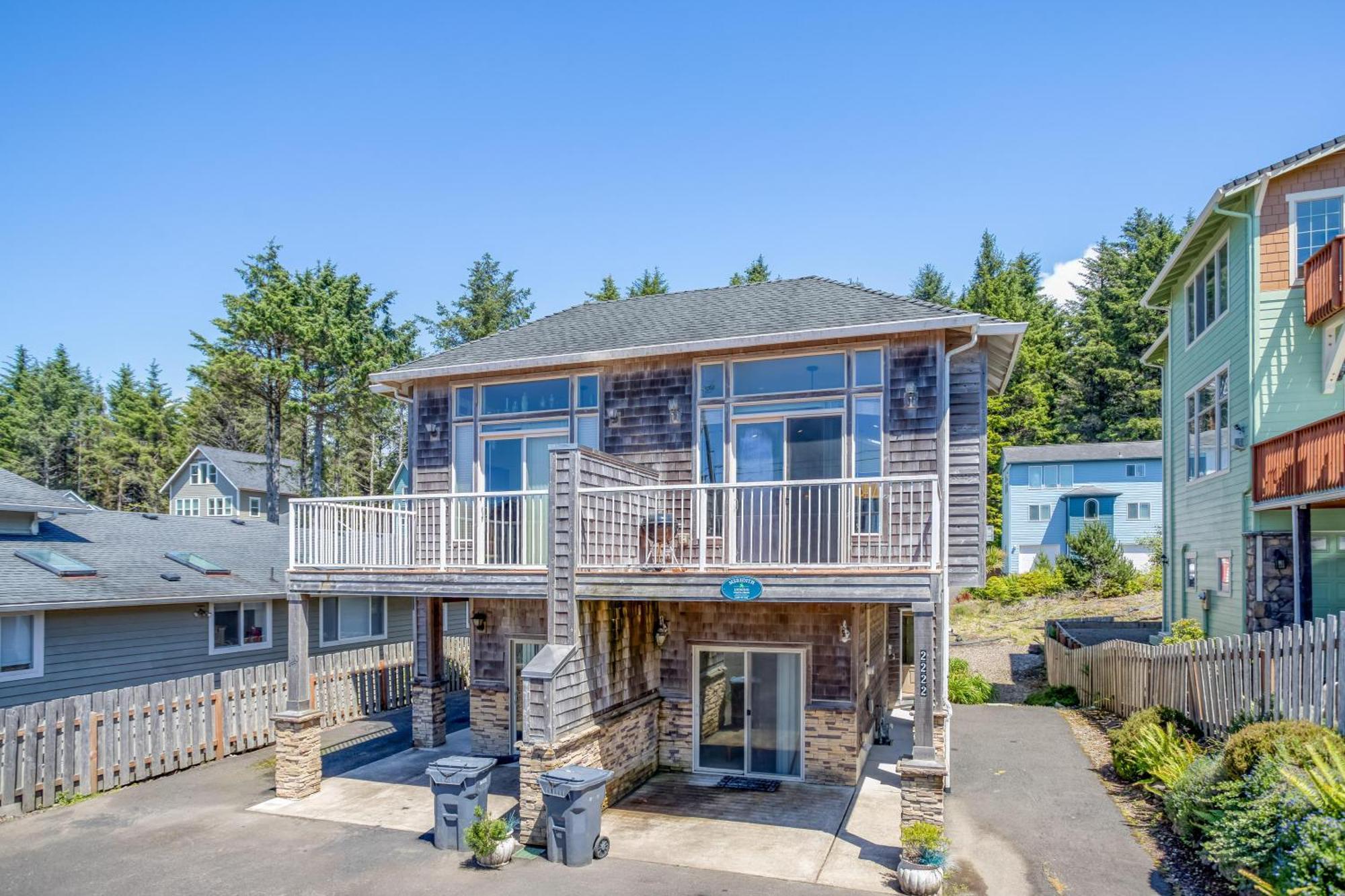 Вилла Coastal Dream Линкольн-Сити Экстерьер фото